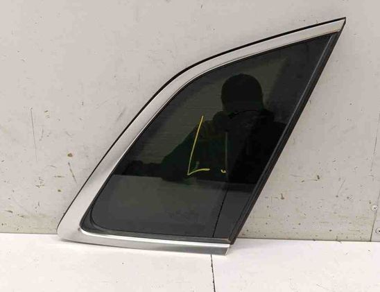 AUDI Q5 8R (2008-2017) Rear Right  Window 43R004553 30415807