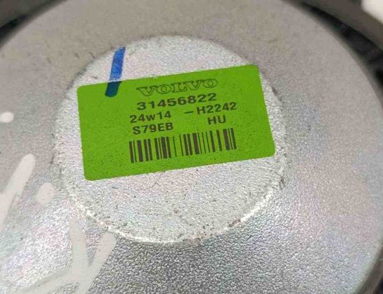 VOLVO XC90 1 generation (2002-2014) Front Left Door Loudspeaker 31456822 30418625
