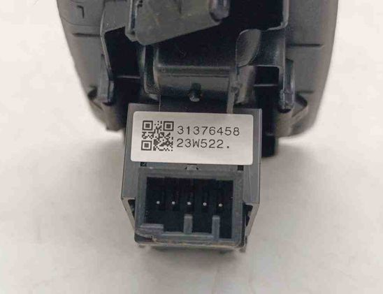 VOLVO XC90 1 generation (2002-2014) Front Left Door Window Switch 31376458 30418650