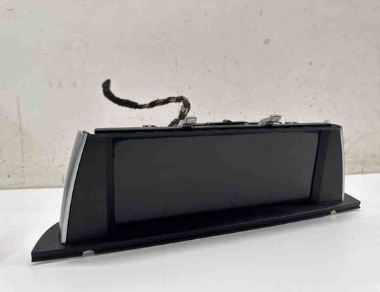 BMW 5 Series Gran Turismo F07 (2010-2017) Navigācijas displejs 9210411 30770795