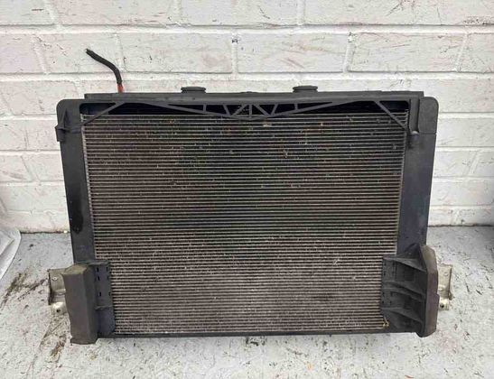 BMW 5 Series Gran Turismo F07 (2010-2017) Dzesēšanas sistēma 9149395,7800306 30770833