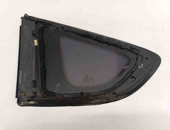 BMW 5 Series Gran Turismo F07 (2010-2017) Aizmugurējais labais durvju stikls 43R00049 30778850