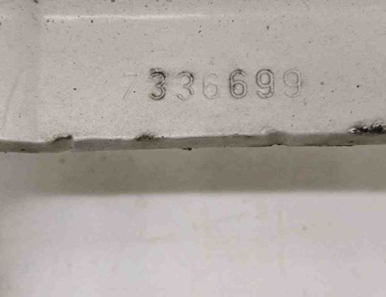 BMW 3 Series F30/F31 (2011-2020) Front Left Bonnet Hinge 7336699 30817751