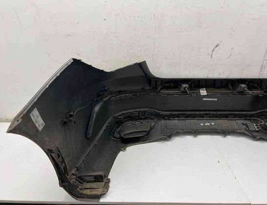 MERCEDES-BENZ CLA-Class C118 (2019-2023) Rear Bumper A1188859501,A1888853702,A0009055504 32695847