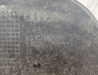 AUDI A3 8V (2012-2020) Fog lamp trim 8P0807682,8P0807682C 32808301