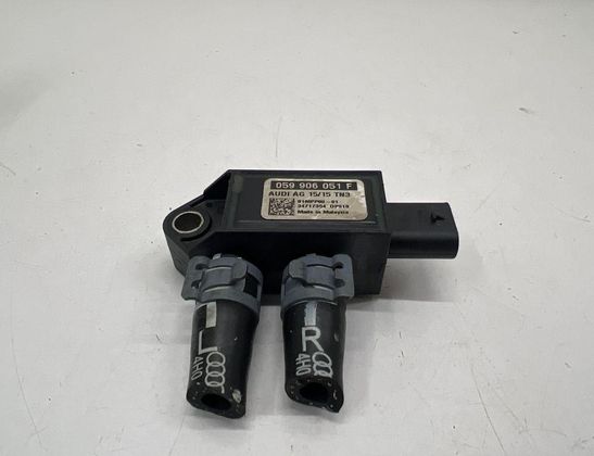 PORSCHE Macan 1 generation (2013-2023) DPF Pressure Sensor 059906051F 32818957