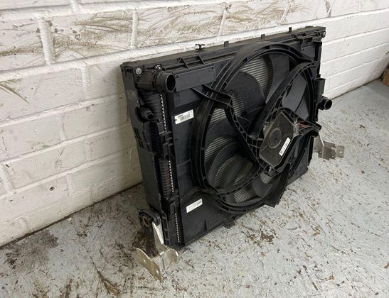 BMW 2 Series F22/F23 (2013-2020) Система охлаждения 8625439,8641946 32931181