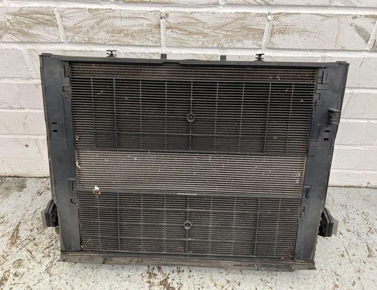 BMW 2 Series F22/F23 (2013-2020) Система охлаждения 8625439,8641946 32931181