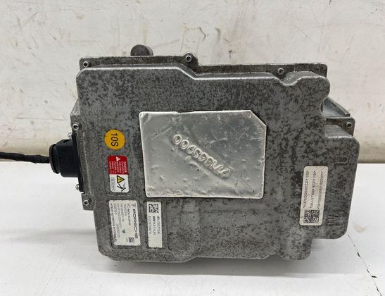 PORSCHE Taycan 1 generation (2019-2023) Invertors 9J1907124L 32980291