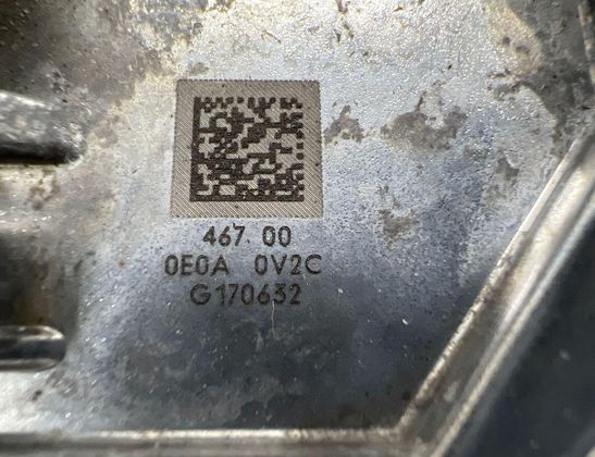 BMW 3 Series G20/G21/G28 (2018-2024) LED lukturu vadības bloks G170632 32982699