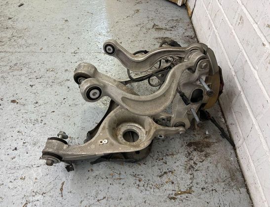 PORSCHE Taycan 1 generation (2019-2023) Rear Suspension Parts 971505436J,971505351,9Y0907616,971505362,9J1501531 32992813