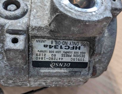 MERCEDES-BENZ ACTROS MP4 (2011-present) 1 generation (2021-2023) Компрессор кондиционера A4722300111,4722300111,Denso10s15c 31714959