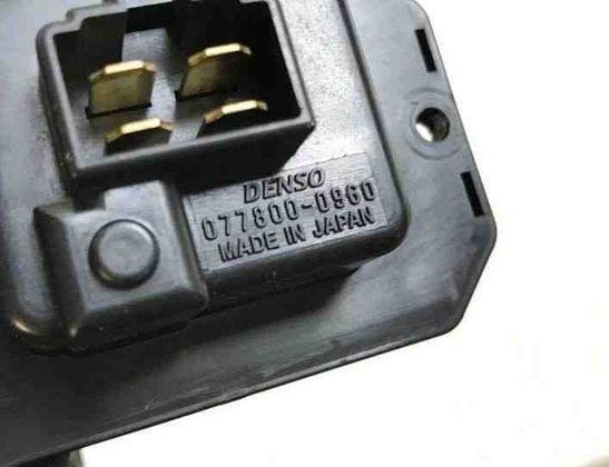HONDA CR-V 3 generation (2006-2012) Salona mazā ventilatora relejs 0778000960 24560979