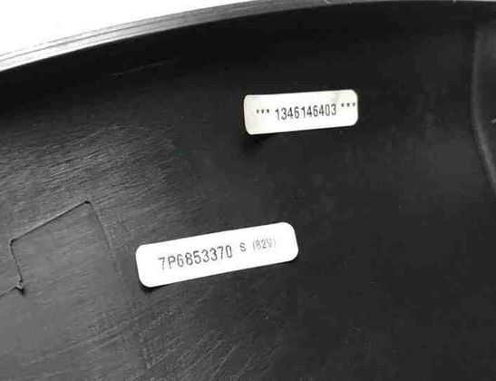 VOLKSWAGEN Touareg 2 generation (2010-2018) Rear Right Sill Trim 7P6853370S,A053629 24561311