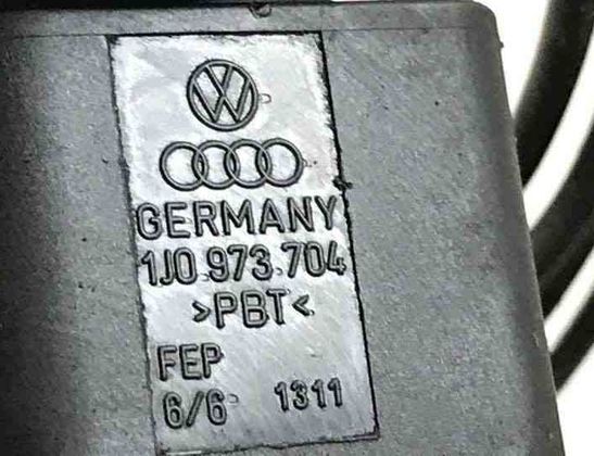 VOLKSWAGEN Golf 6 generation (2008-2015) Жгут проводов 1K0971349DH,1J0973824,1J0973704 24568422