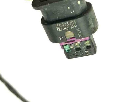 AUDI A3 8V (2012-2020) Rear Parking Aid Wiring 8V0971104,4F0973703,1J0973814 24570861