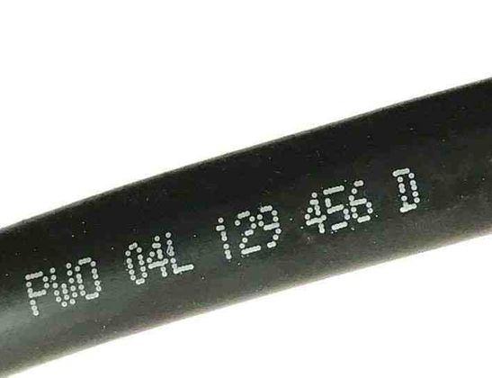 AUDI A3 8V (2012-2020) Vacuum tube 04L129456D,04L611933 24572319