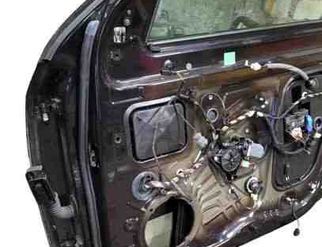 SKODA Octavia 3 generation (2013-2020) Priekšējās labās durvis 5Q0960802B,5Q4959592F,3Q0959354A 24575830