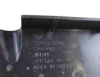 VOLVO XC90 2 generation (2014-2024) Fuse box 31652061,31652062 24576741