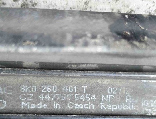 AUDI A4 B8/8K (2011-2016) Система охлаждения 8K0121251T,8K0260401T,8K0959501G,8K0805201 25812785