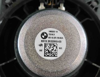 BMW i4 1 generation (2021-2024) Priekšējo kreiso durvju skaļrunis 2622560,262256003,6513262256003 26995677