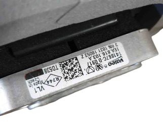 VOLKSWAGEN ID.4 1 generation (2020-2023) Salona sildītājs 1EA816103A,1EA820351BN,2Q0907511E,5WA907511C,1EA963581F 27103115