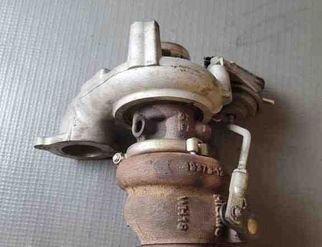 PEUGEOT 208 Peugeot 208 (2012-2015) Turbocharger 9673283680 30525302