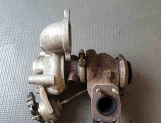 PEUGEOT 208 Peugeot 208 (2012-2015) Turbocharger 9673283680 30525302