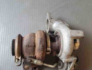 PEUGEOT 208 Peugeot 208 (2012-2015) Turbocharger 9673283680 30525302