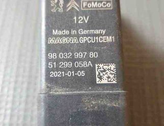 PEUGEOT Traveller 1 generation (2017-2023) Свечи 9803299780 30526079