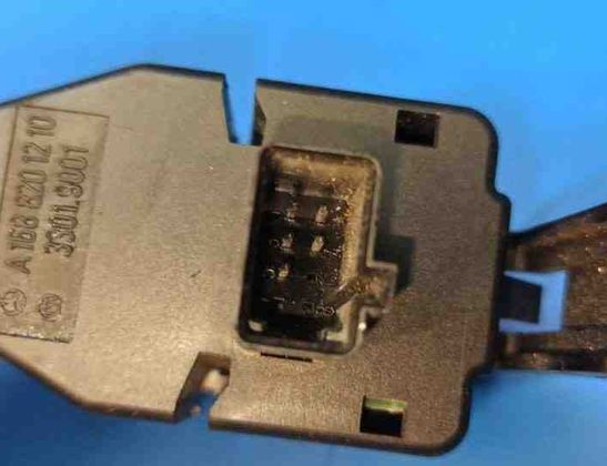 MERCEDES-BENZ A-Class W168 (1997-2004) Hazard button A1688201210 21498513