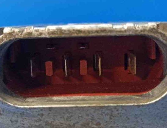 MERCEDES-BENZ E-Class W210 (1995-2002) Dzesēšanas ventilatora relejs A0275458032 21498611