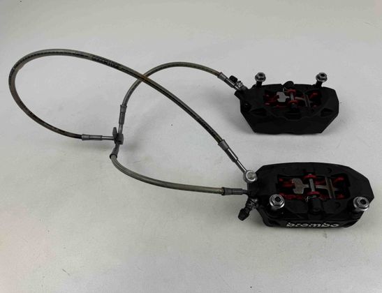 BMW R 1200 Front brake calipers 34118556206,34117719823,34118548028,34328526552,34118556205 25407031