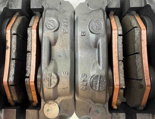 BMW R 1300 GS Front brake calipers 34118856656,34117108409,34118856655 32087878