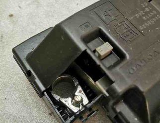 VOLVO XC90 1 generation (2002-2014) Power Distribution Box '31450529' 17259174
