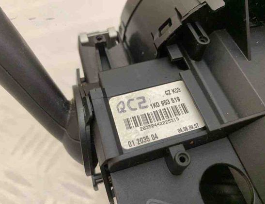 VOLKSWAGEN Touran 1 generation (2003-2015) Indicator Wiper Stalk Switch 1K0953503E,1K0953519 17297498