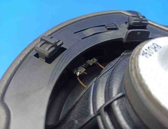 MERCEDES-BENZ E-Class W212/S212/C207/A207 (2009-2016) Aizmugurējo labo durvju skaļrunis A2048201902,A2078270114,97020018 21204837