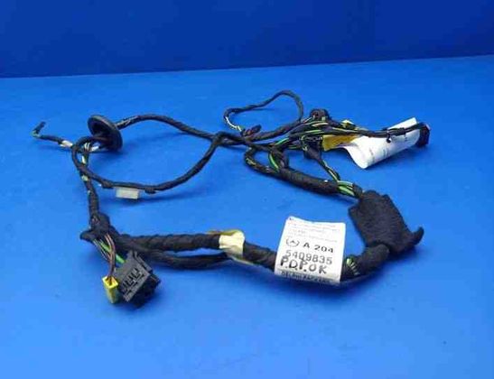 MERCEDES-BENZ C-Class W204/S204/C204 (2004-2015) Priekšējo labo durvju elektroinstalācija A2045409835,4431 21205218