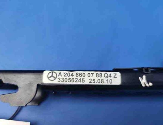 MERCEDES-BENZ C-Class W204/S204/C204 (2004-2015) Front Left Seat Belt Height Adjuster A2048600788,33056245 21208764