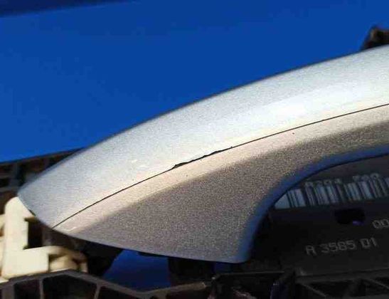 MERCEDES-BENZ E-Class W212/S212/C207/A207 (2009-2016) Rear right door outer handle A2047601634,A34560101 21215853