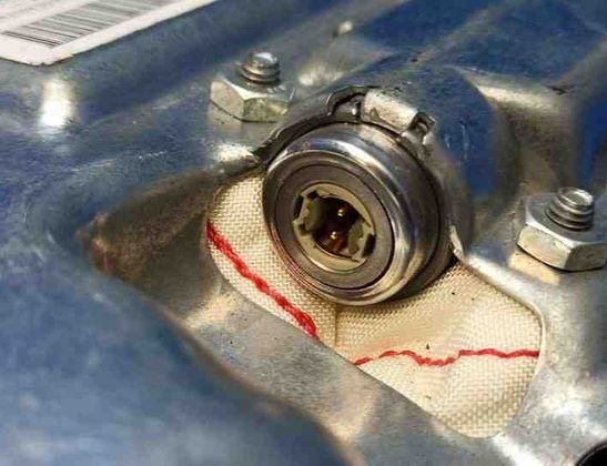 MERCEDES-BENZ C-Class W203/S203/CL203 (2000-2008) Front Right Door Airbag SRS A2038602605 21216306