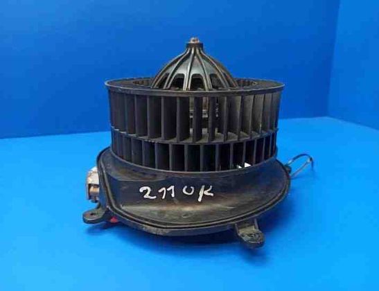 MERCEDES-BENZ E-Class W211/S211 (2002-2009) Salona sildītājs 9400984 21216475