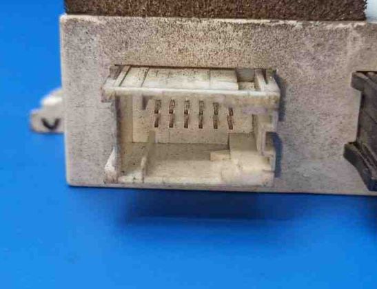 BMW 3 Series E46 (1997-2006) Pārkingsensoru vadības bloks 6916405 21216852