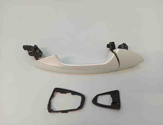 MERCEDES-BENZ E-Class W212/S212/C207/A207 (2009-2016) Наружная ручка задней левой двери A2047600170,A2047600320,A2047660705 21216979