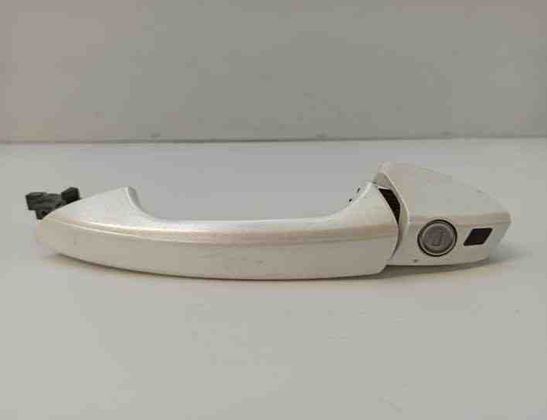 MERCEDES-BENZ E-Class W212/S212/C207/A207 (2009-2016) Наружная ручка задней левой двери A2047600170,A2047660705 21216982