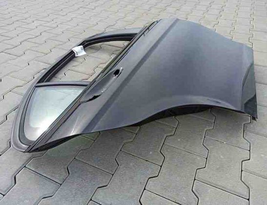 MERCEDES-BENZ C-Class W204/S204/C204 (2004-2015) Дверь задняя правая A2047320210 21218323