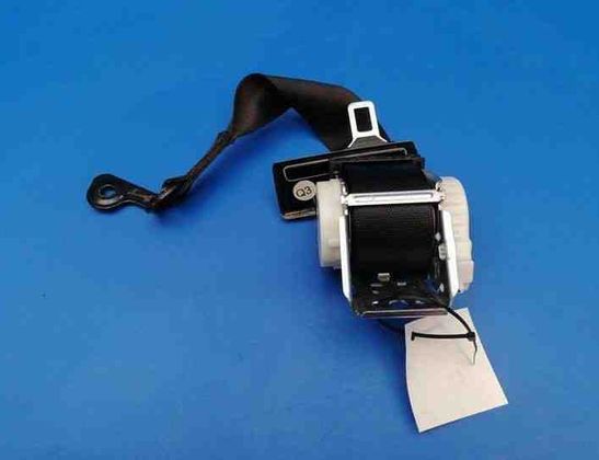 MERCEDES-BENZ C-Class W204/S204/C204 (2004-2015) Aizmugurējā kreisā drošības josta 33005876 21221094