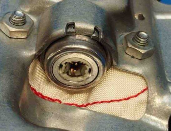 MERCEDES-BENZ C-Class W203/S203/CL203 (2000-2008) Front Right Door Airbag SRS A2038602605,002705077,30320418 21222824