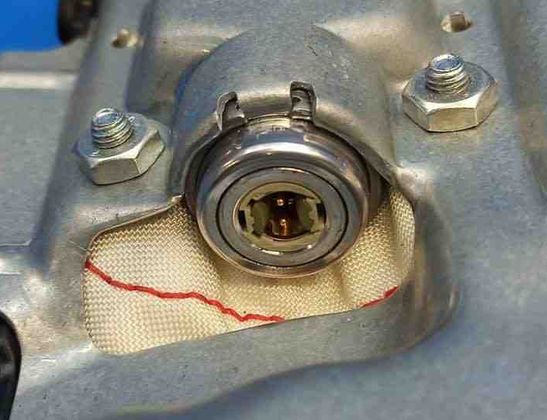 MERCEDES-BENZ C-Class W203/S203/CL203 (2000-2008) Front Left Door Airbag SRS A2038602505,0027022531F,30320412C 21223884