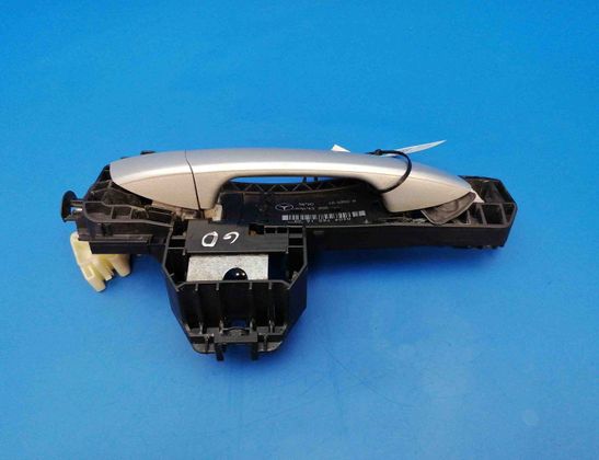 MERCEDES-BENZ E-Class W212/S212/C207/A207 (2009-2016) Rear right door outer handle A2047601634,A2047600270 30238582